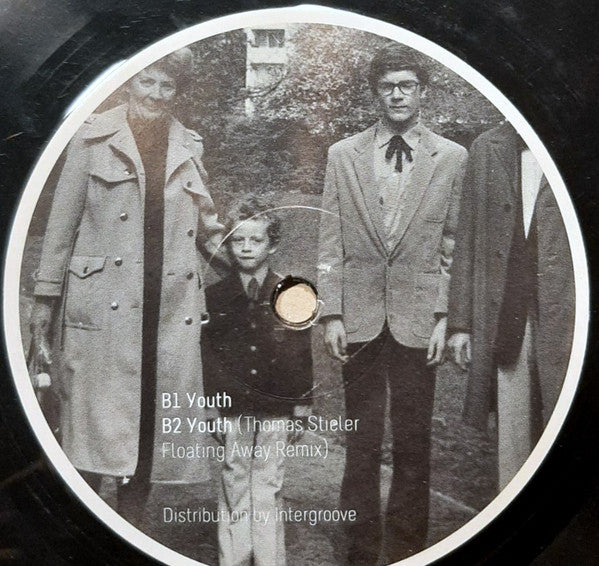 Marbod - Turdus Merula EP