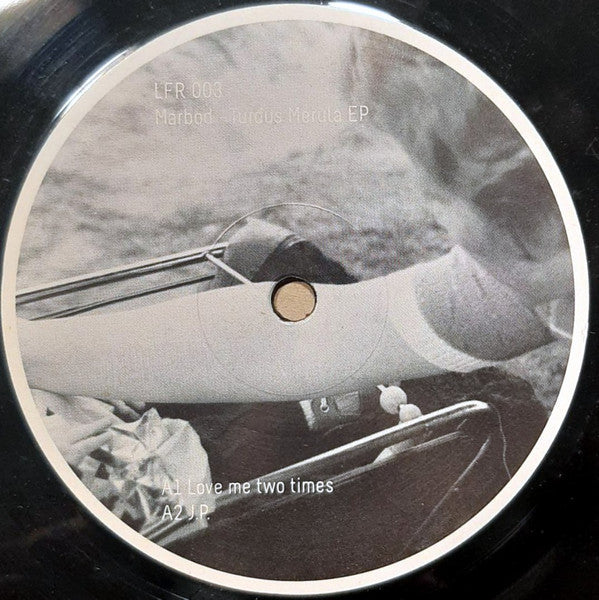 Marbod - Turdus Merula EP