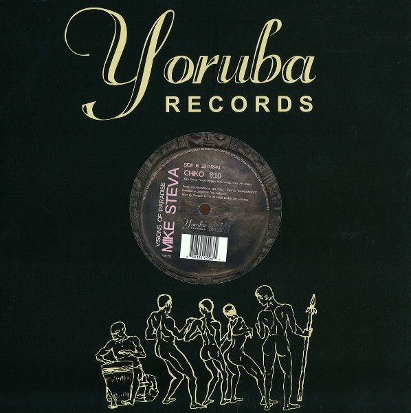 Mike Steva - Visions Of Paradise