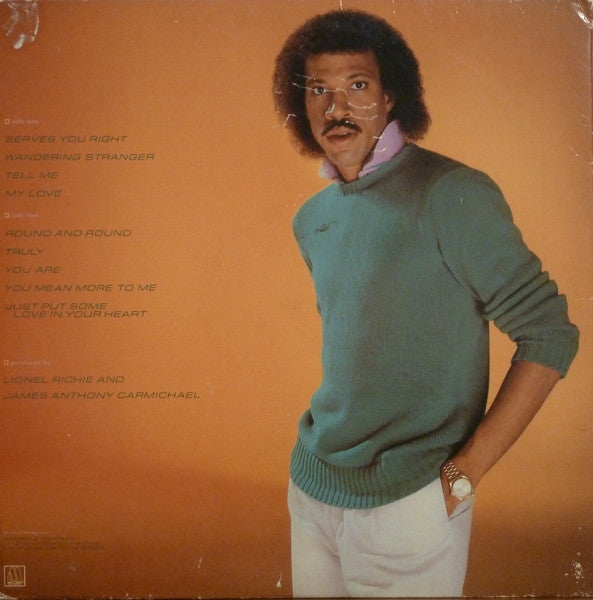 Lionel Richie - Lionel Richie
