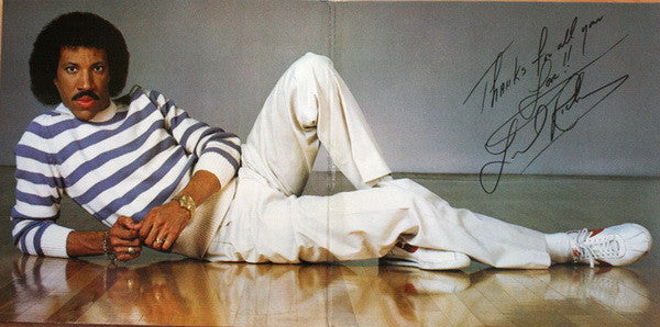 Lionel Richie - Lionel Richie