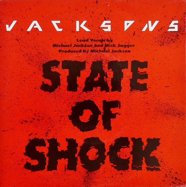 Jacksons - State Of Shock