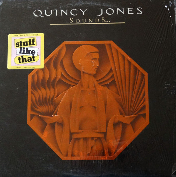 Quincy Jones – Sounds ... And Stuff Like That!!