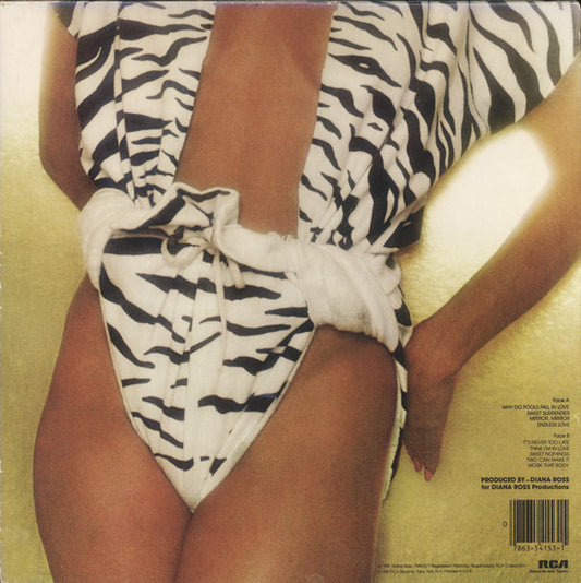 Diana Ross – Why Do Fools Fall In Love