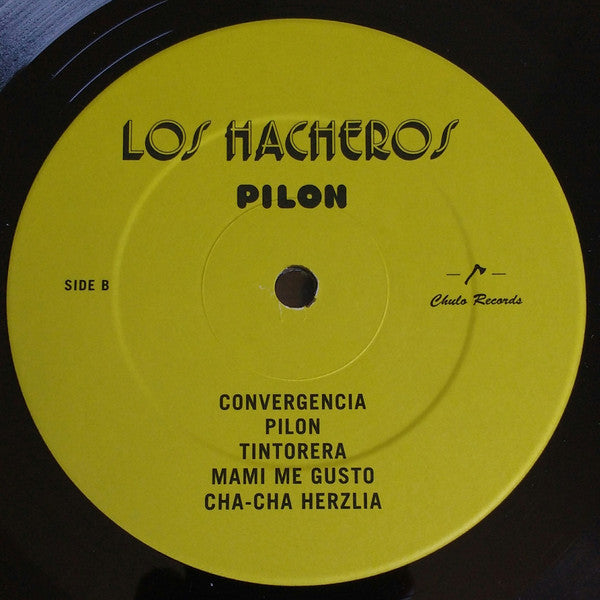 Los Hacheros – Pilon