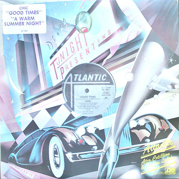 Chic – Good Times