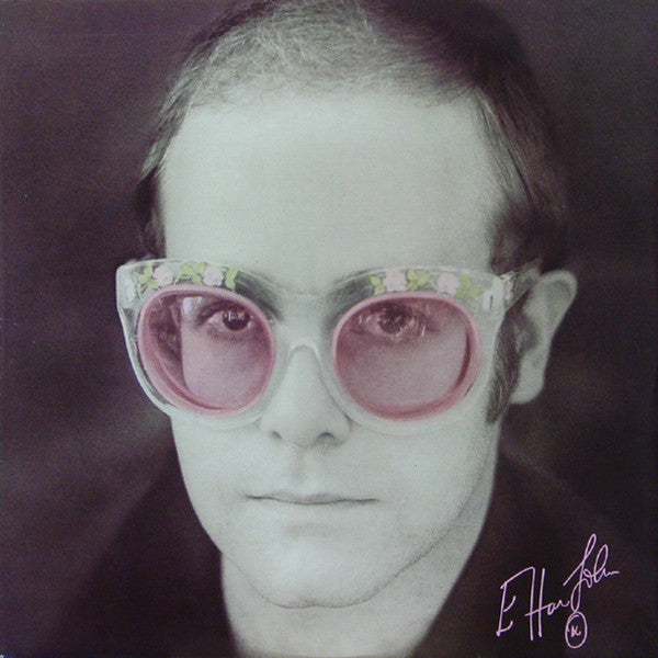 Elton John - Caribou