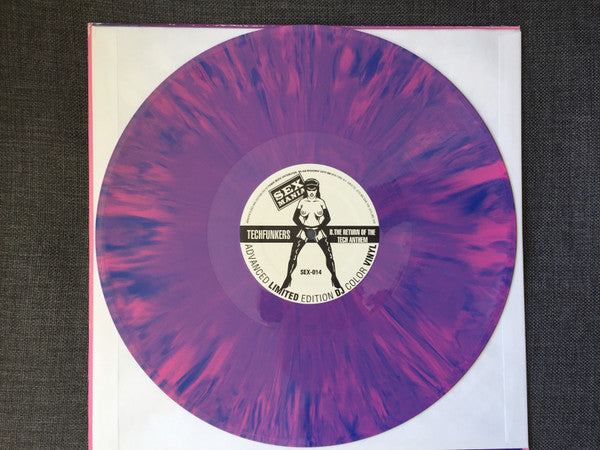Techfunkers – Don't Stop