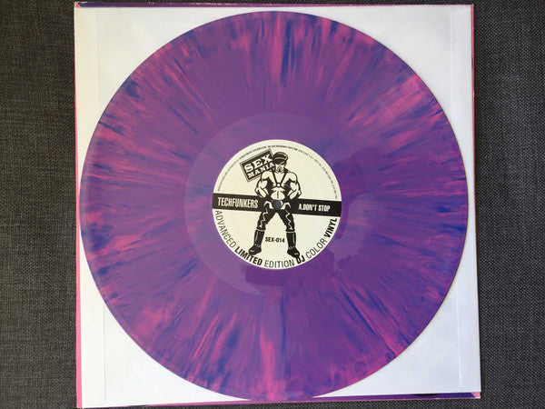 Techfunkers – Don't Stop