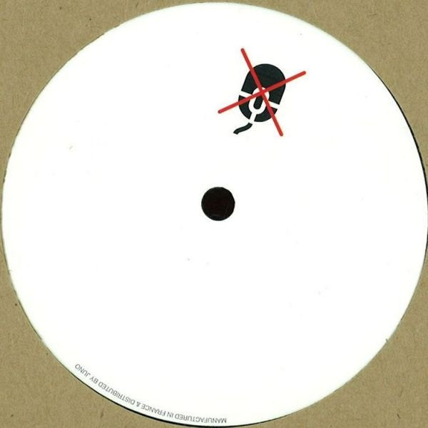 Kaspar - Four Bastard Boogie Joints E.P.