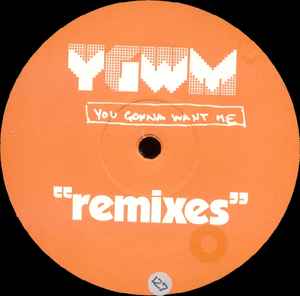 Tiga – You Gonna Want Me "Remixes"
