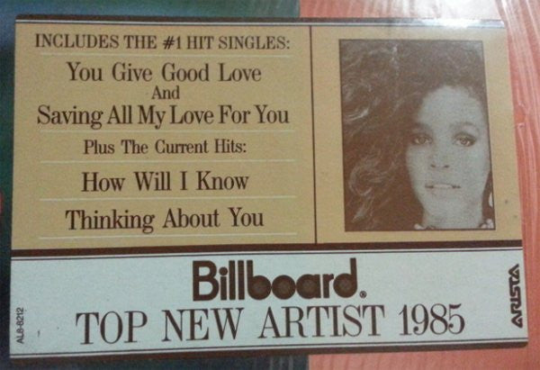Whitney Houston – Whitney Houston