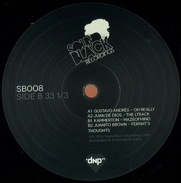 Various – Kemystry Set EP