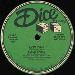 Leslie Parks – Body Heat