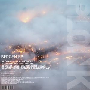 Various – Bergen EP
