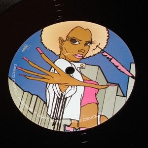 Cricco Castelli & Deeply Light - Streetlife (I Devour)