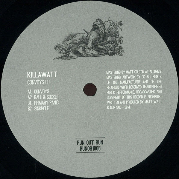 Killawatt - Convoys