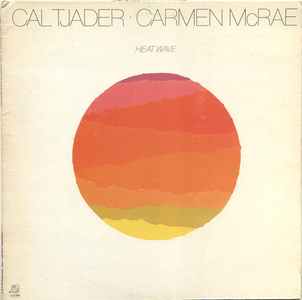Cal Tjader ▪ Carmen McRae – Heat Wave