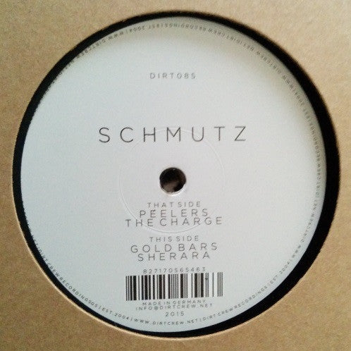 Schmutz – Peelers Ep
