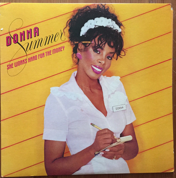 Donna Summer – She Works Hard For The Money