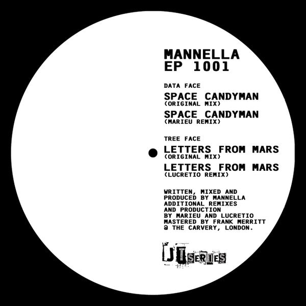 Mannella – EP1001