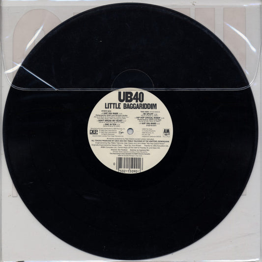 UB40 – Little Baggariddim
