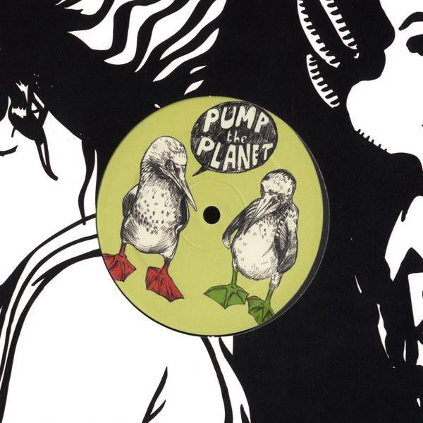 J.T.C. - Pump The Planet