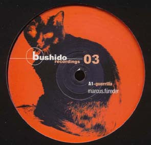 Marcus Füreder - Guerrilla