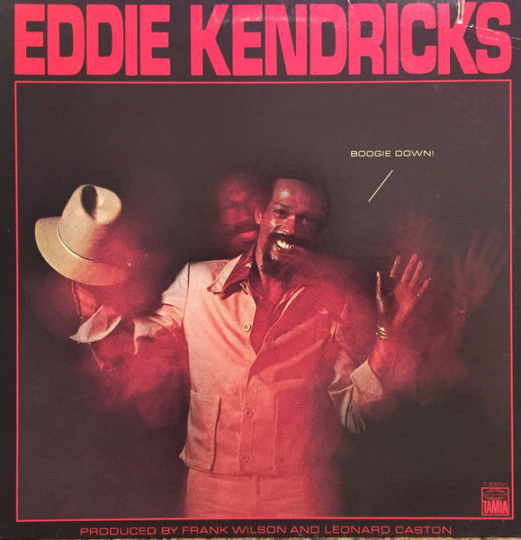 Eddie Kendricks – Boogie Down