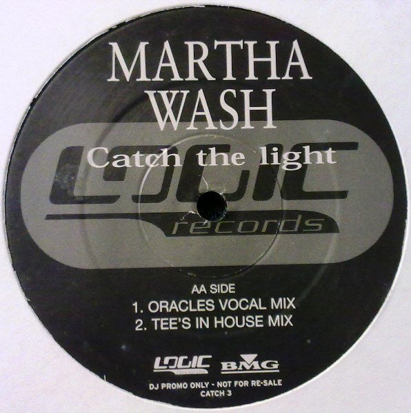 Martha Wash – Catch The Light