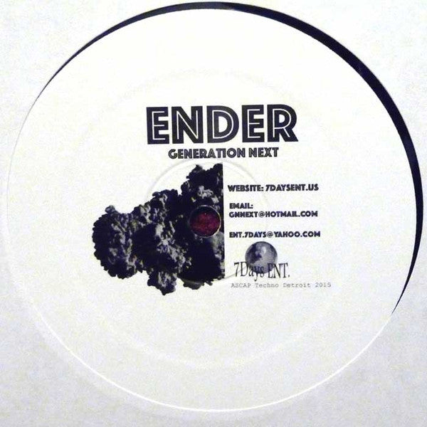 Generation Next  - Ender