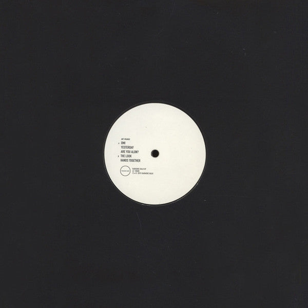 Ant Orange – Ant Orange