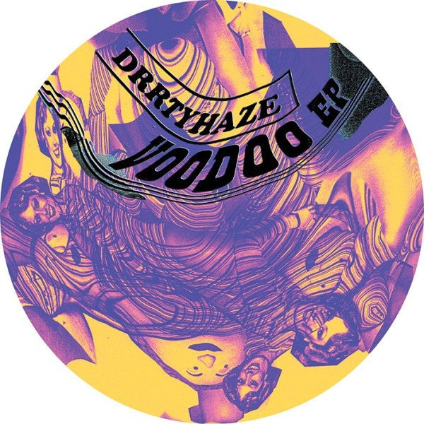 Drrtyhaze - Voodoo EP