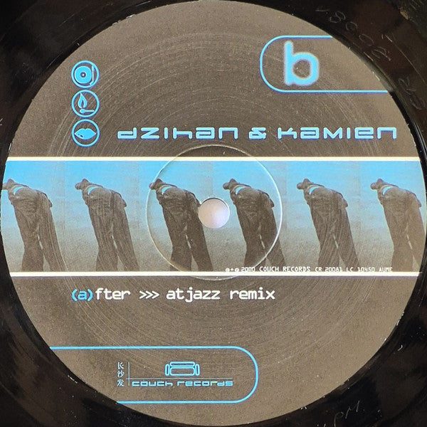 dZihan & Kamien – (B)efore / (A)fter Remixes