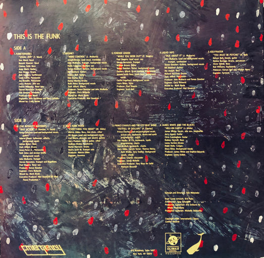 Various – This Is The Funk