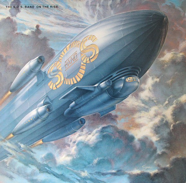 The S.O.S. Band – On The Rise