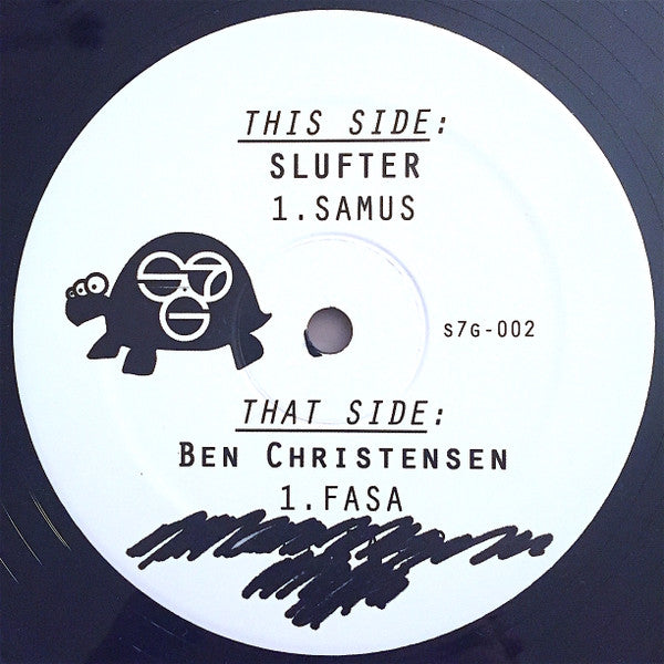 SLUFTER / Ben Christensen (3) – Samus / Fasa