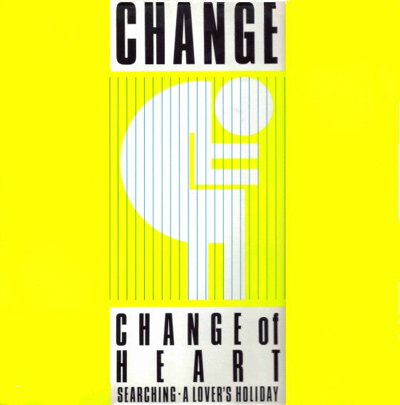 Change – Change Of Heart