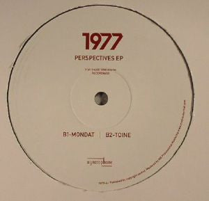 1977 - Perspectives EP