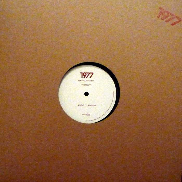 1977 - Perspectives EP