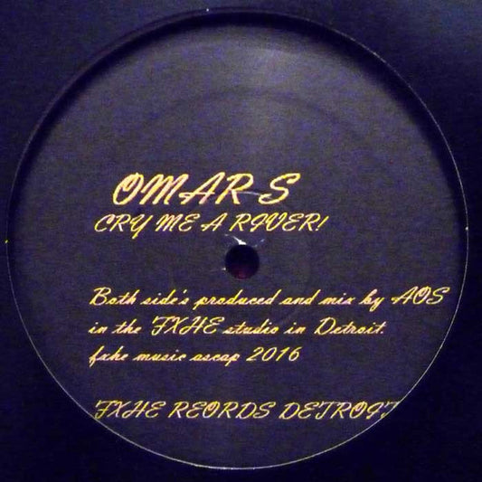 Omar S – Desert Eagle