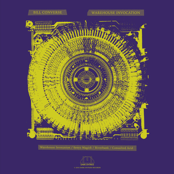 Bill Converse – Warehouse Invocation