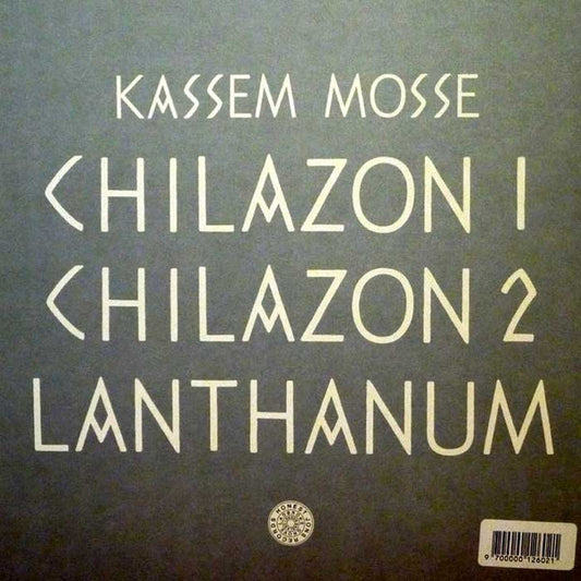 Kassem Mosse – Chilazon