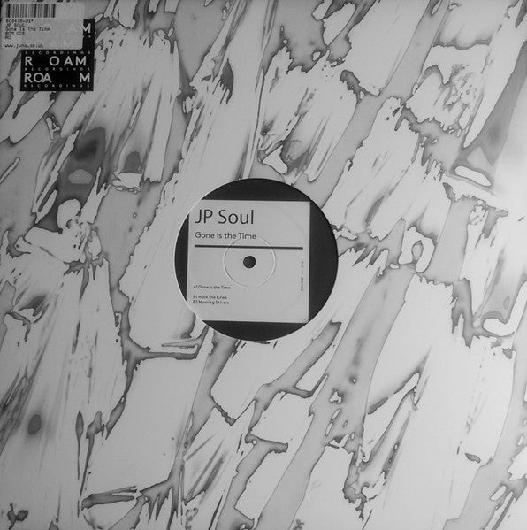 JP Soul – Gone Is The Time