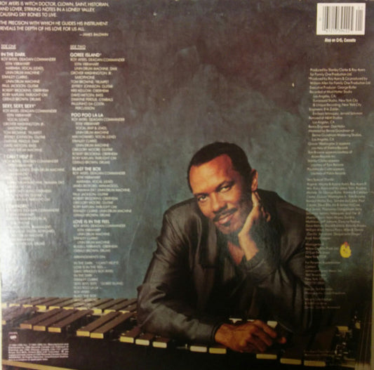 Roy Ayers – In The Dark