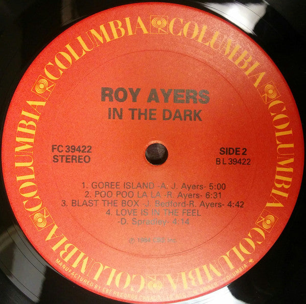Roy Ayers – In The Dark