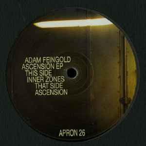 Adam Feingold – Ascension EP