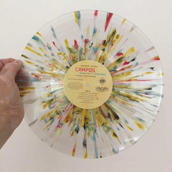 C.A.M.P.O.S. – Miracles & Criminals