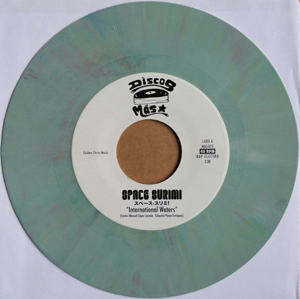 Space Surimi – International Waters