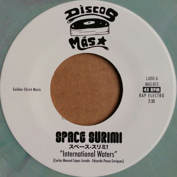 Space Surimi – International Waters